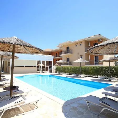 Appartement Phillipos *