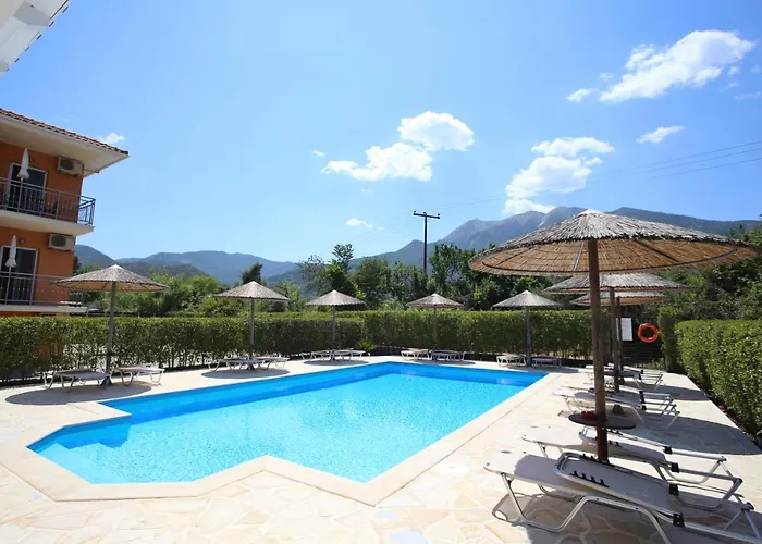 Phillipos Apartment Nydri (Lefkada)