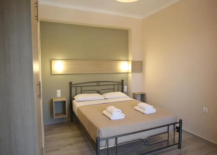 Phillipos Apartment Nydri (Lefkada)