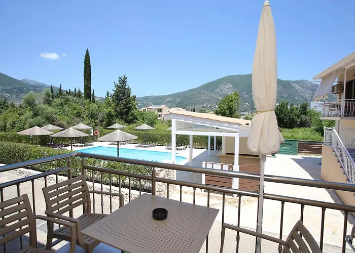 Apartment Phillipos *