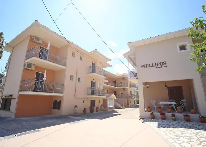 Phillipos Nydri (Lefkada)