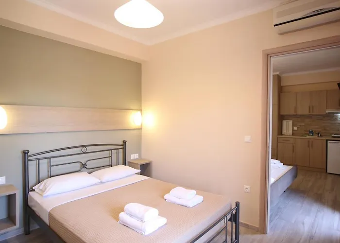 Phillipos Apartman Nidrí