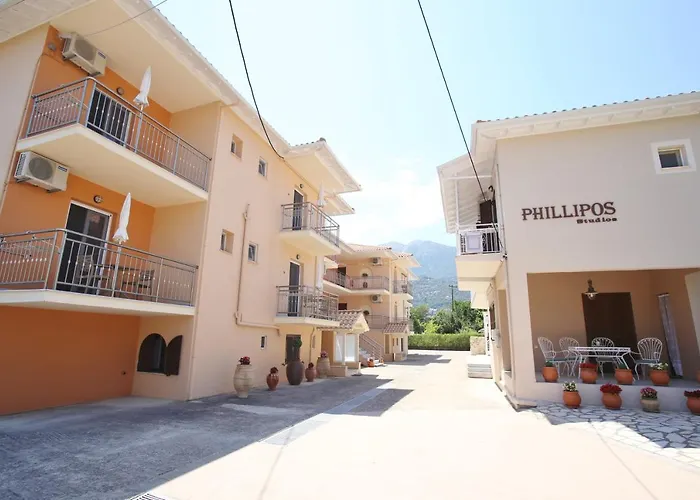 Phillipos Apartman *